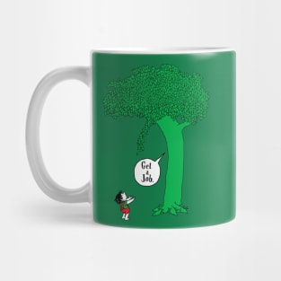 The Keeping Tree Mug